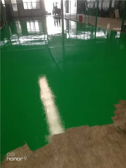 舞钢下面我给你一份非常实用、地坪漆施工翻新